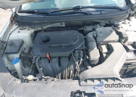 2019 Hyundai Sonata Se z USA, uszkodzony, nr VIN 5NPE24AF7KH740841